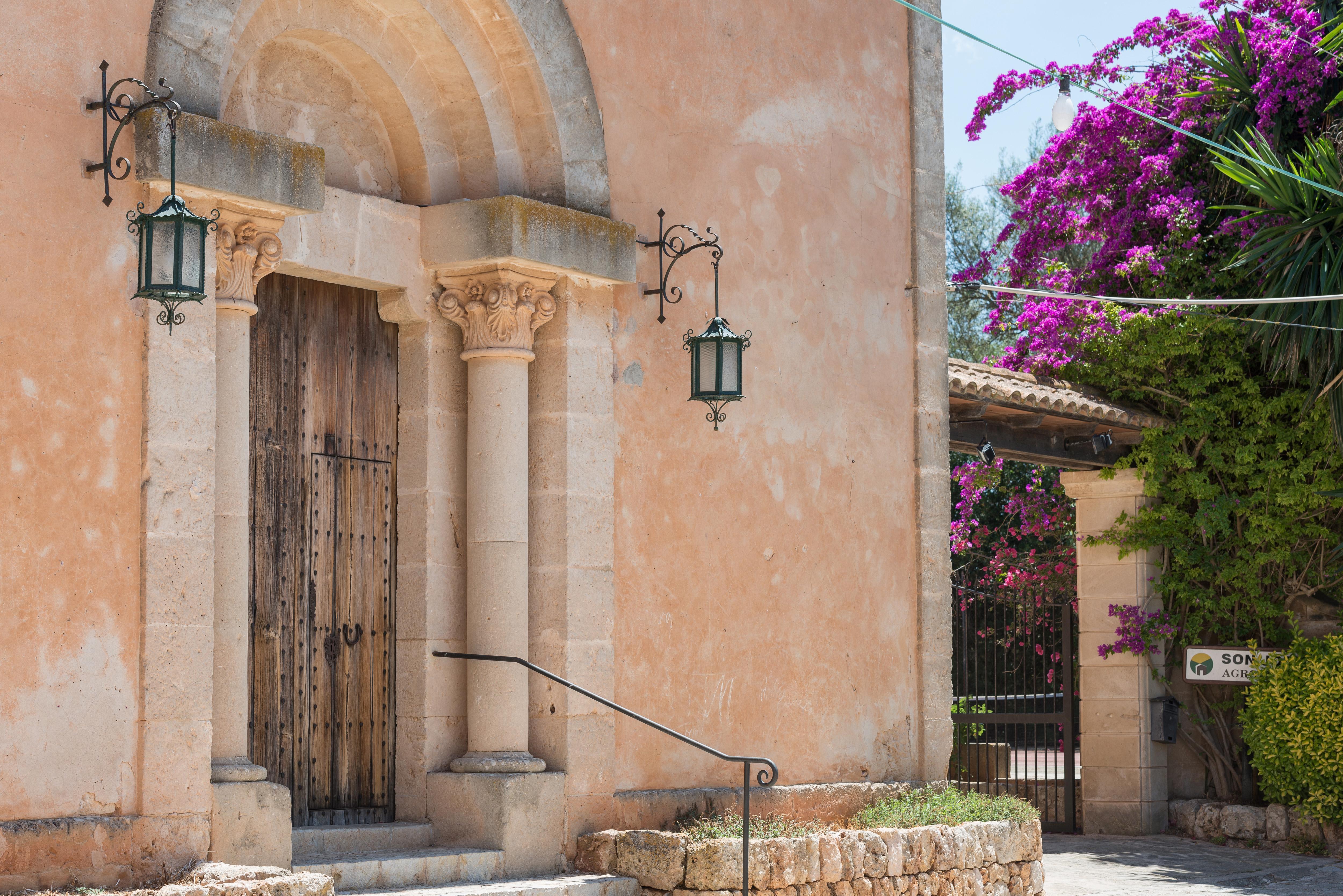 Petit Hotel Rural Son Jorda Sencelles Exterior photo