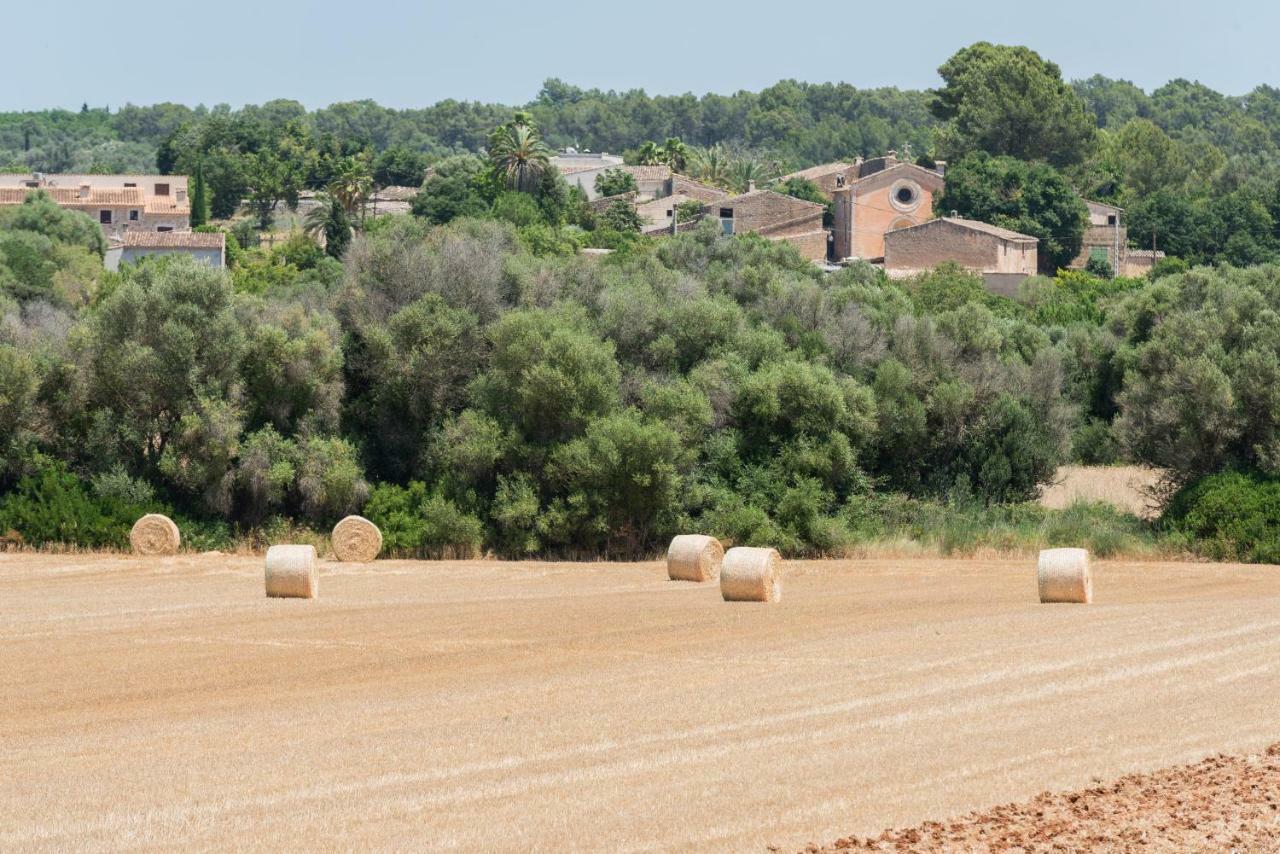 Petit Hotel Rural Son Jorda Sencelles Exterior photo